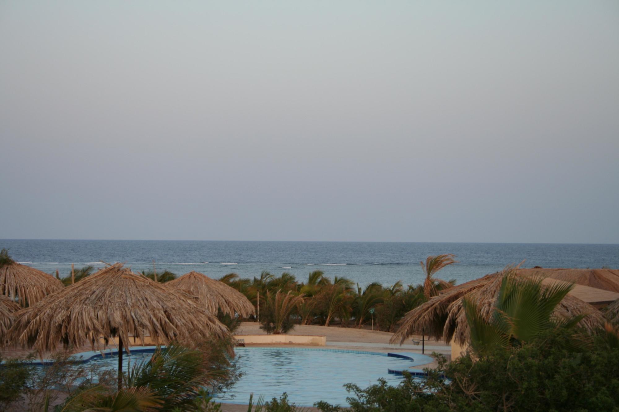 Mangrove Bay Resort El Qoseir Экстерьер фото