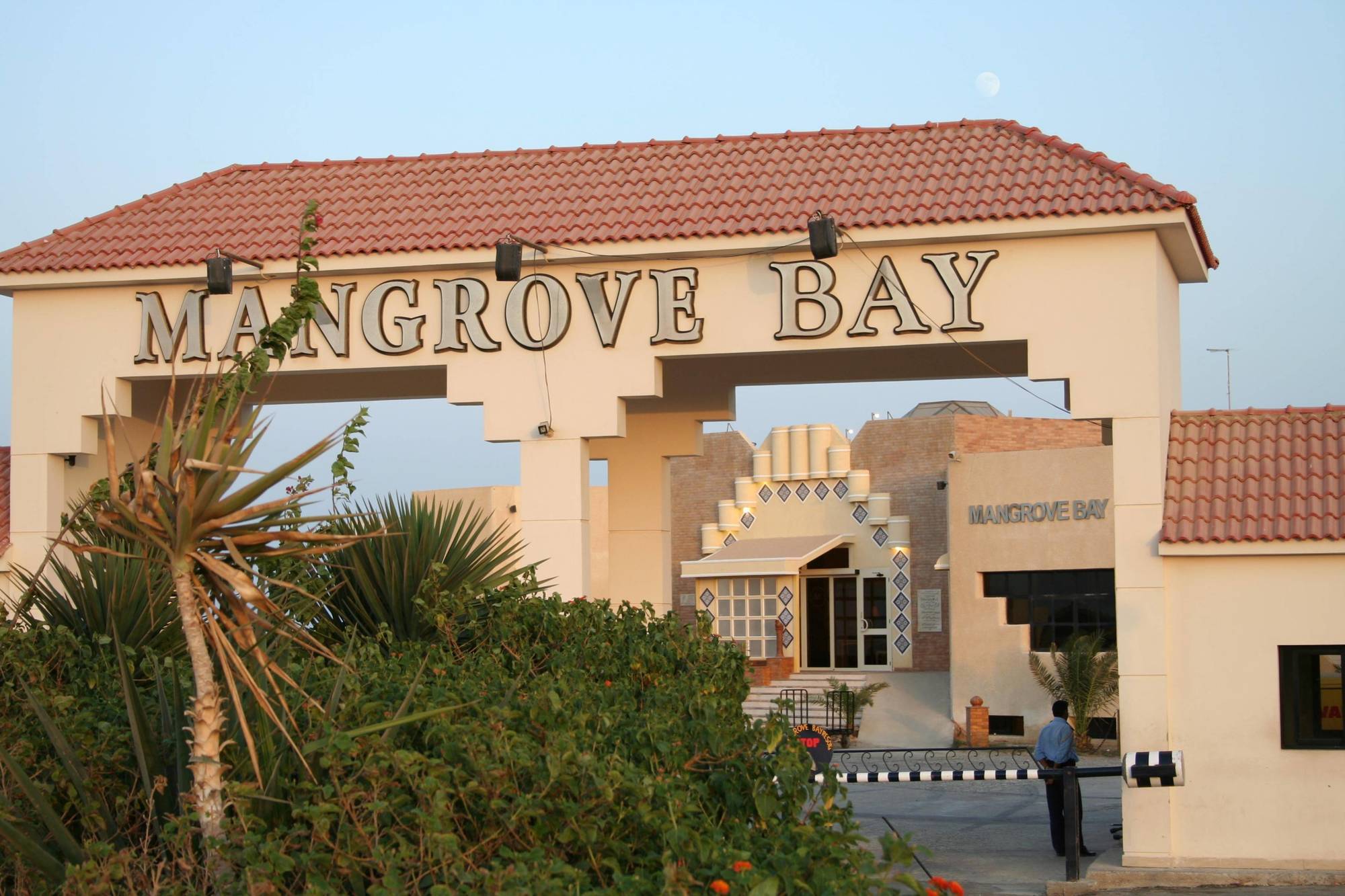 Mangrove Bay Resort El Qoseir Экстерьер фото